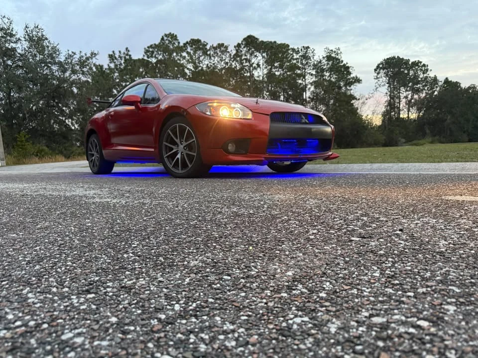 2011 Mitsubishi Eclipse 4th Gen - Image 9 of 11