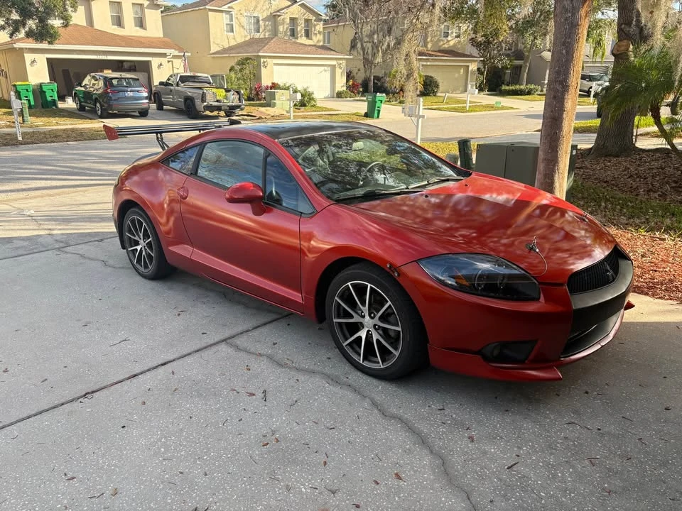 2011 Mitsubishi Eclipse 4th Gen - Image 3 of 11