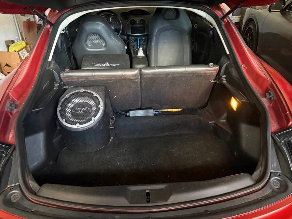 2011 Mitsubishi Eclipse 4th Gen - Image 8 of 11