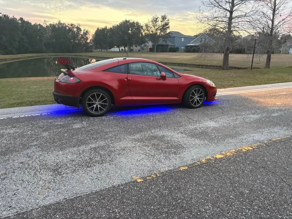 2011 Mitsubishi Eclipse 4th Gen - Image 11 of 11