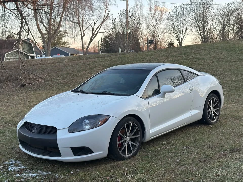 2011 Mitsubishi Eclipse 4th Gen - Image 7 of 8