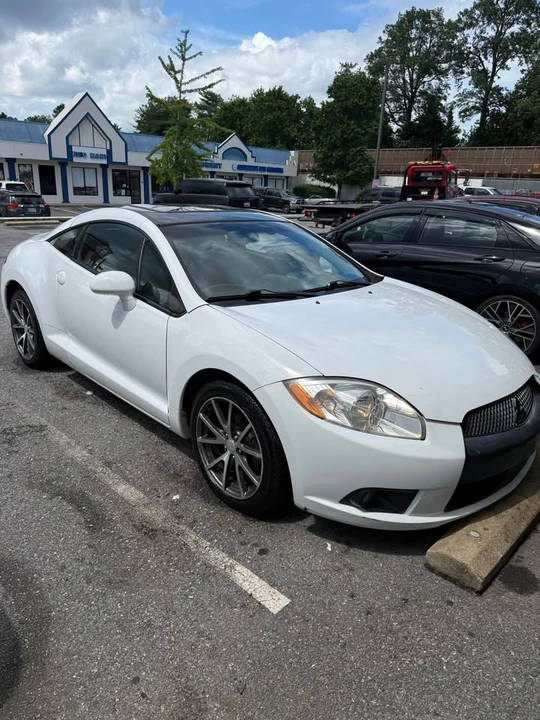 2011 Mitsubishi Eclipse 4th Gen - Image 3 of 3