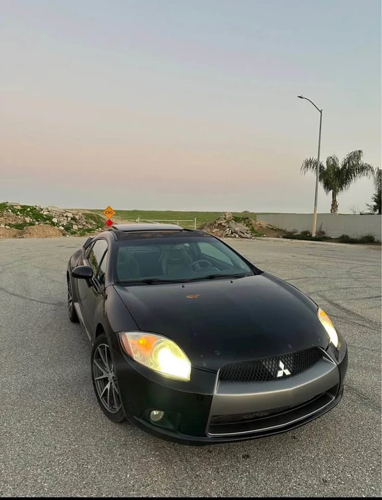2011 Mitsubishi Eclipse 4th Gen - Image 7 of 13