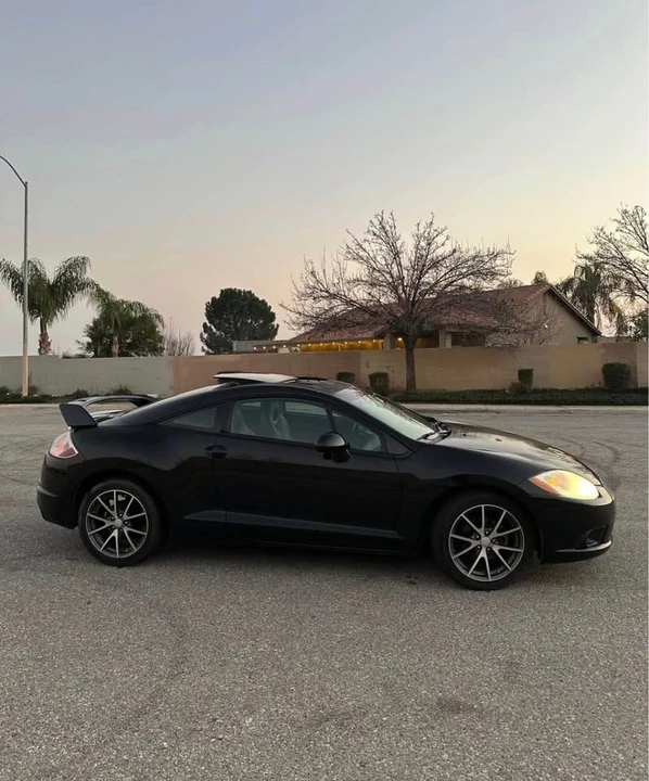 2011 Mitsubishi Eclipse 4th Gen - Image 6 of 13