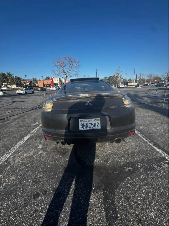 2011 Mitsubishi Eclipse 4th Gen - Image 4 of 12