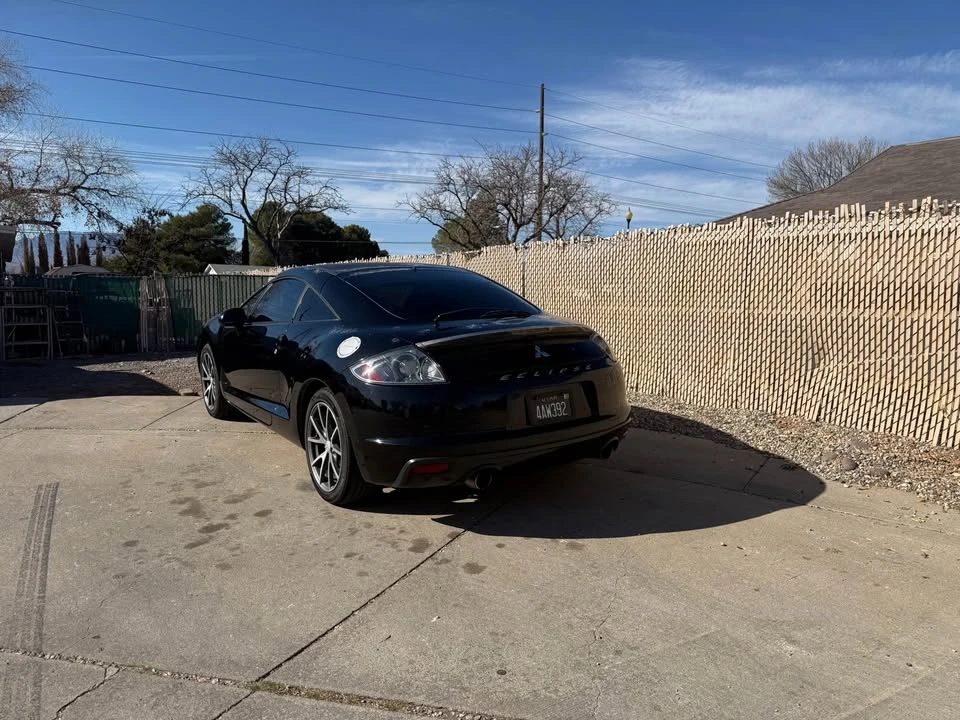 2011 Mitsubishi Eclipse 4th Gen - Image 2 of 6