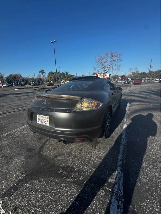 2011 Mitsubishi Eclipse 4th Gen - Image 5 of 12
