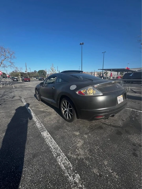 2011 Mitsubishi Eclipse 4th Gen - Image 3 of 12