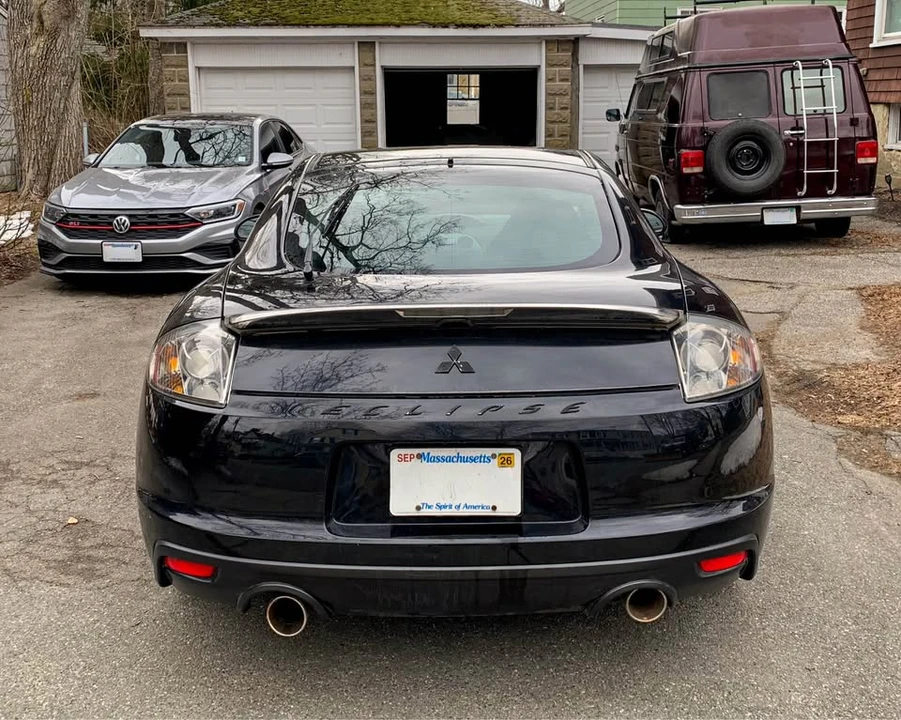 2011 Mitsubishi Eclipse 4th Gen - Image 4 of 13