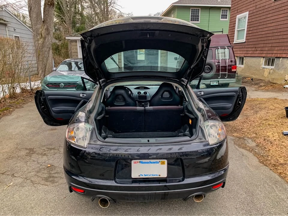 2011 Mitsubishi Eclipse 4th Gen - Image 10 of 13