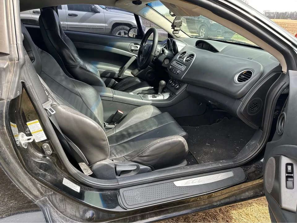 2011 Mitsubishi Eclipse 4th Gen - Image 8 of 12