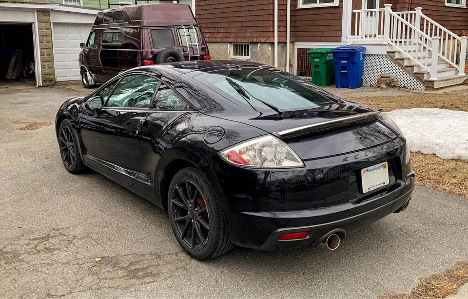 2011 Mitsubishi Eclipse 4th Gen - Image 3 of 13