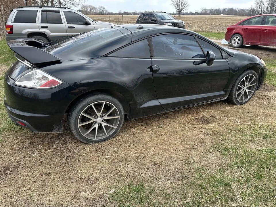 2011 Mitsubishi Eclipse 4th Gen - Image 4 of 12