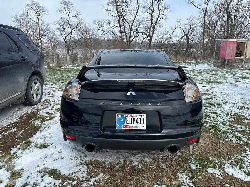 2011 Mitsubishi Eclipse 4th Gen - Image 3 of 12