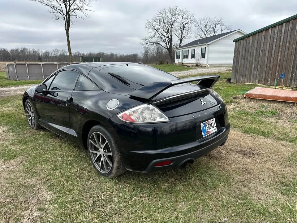 2011 Mitsubishi Eclipse 4th Gen - Image 2 of 12