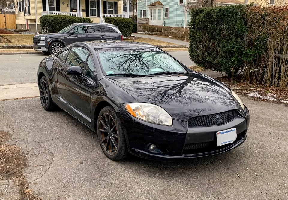 2011 Mitsubishi Eclipse 4th Gen - Image 5 of 13