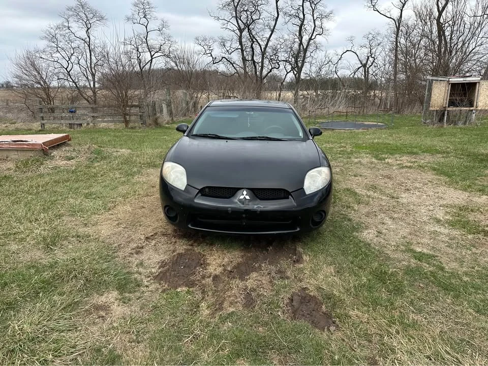 2011 Mitsubishi Eclipse 4th Gen - Image 6 of 12