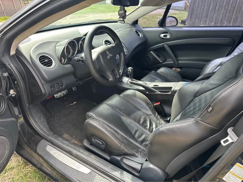 2011 Mitsubishi Eclipse 4th Gen - Image 7 of 12
