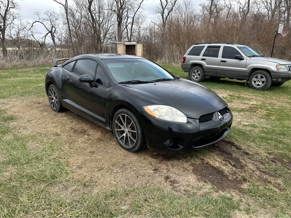 2011 Mitsubishi Eclipse 4th Gen - Image 5 of 12