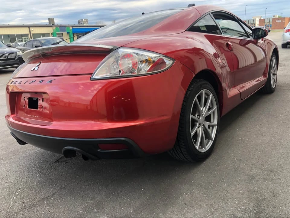2011 Mitsubishi Eclipse 4th Gen - Image 5 of 14