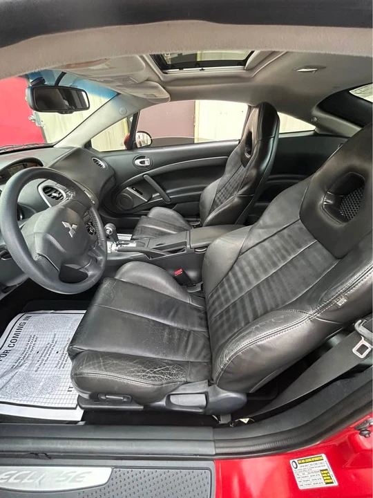 2011 Mitsubishi Eclipse 4th Gen - Image 3 of 14