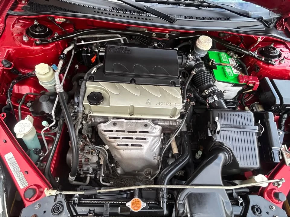 2011 Mitsubishi Eclipse 4th Gen - Image 12 of 14