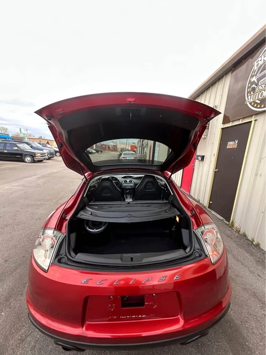2011 Mitsubishi Eclipse 4th Gen - Image 8 of 14