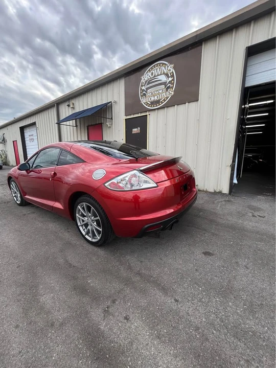 2011 Mitsubishi Eclipse 4th Gen - Image 7 of 14