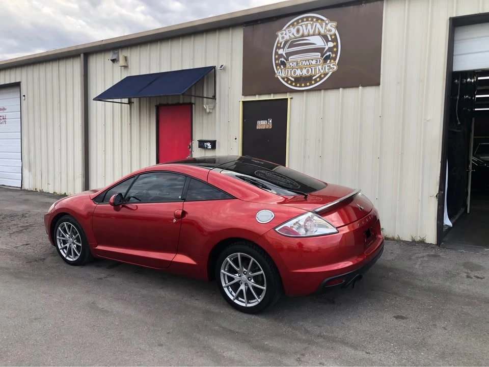 2011 Mitsubishi Eclipse 4th Gen - Image 3 of 14