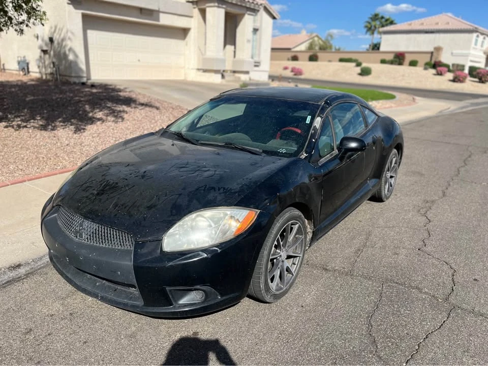 2011 Mitsubishi Eclipse 4th Gen - Image 2 of 6