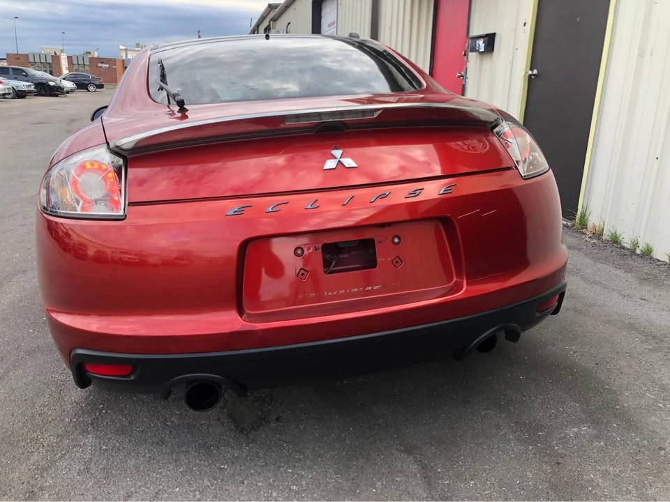 2011 Mitsubishi Eclipse 4th Gen - Image 4 of 14