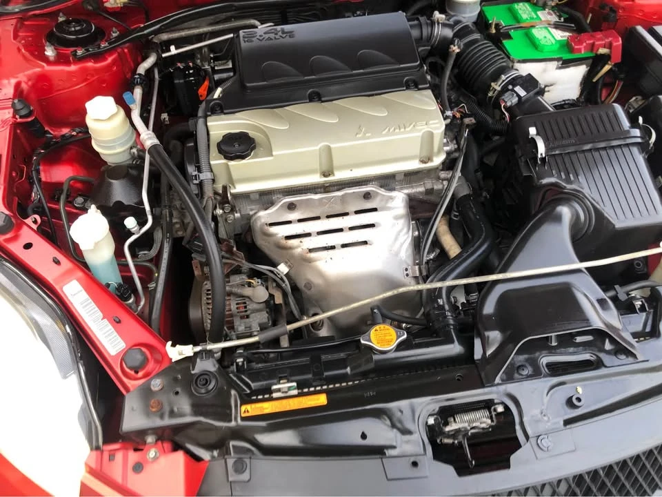 2011 Mitsubishi Eclipse 4th Gen - Image 14 of 14