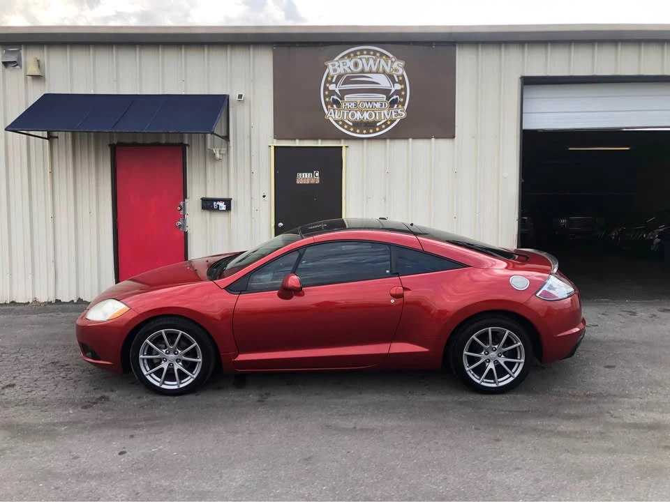 2011 Mitsubishi Eclipse 4th Gen - Image 2 of 14