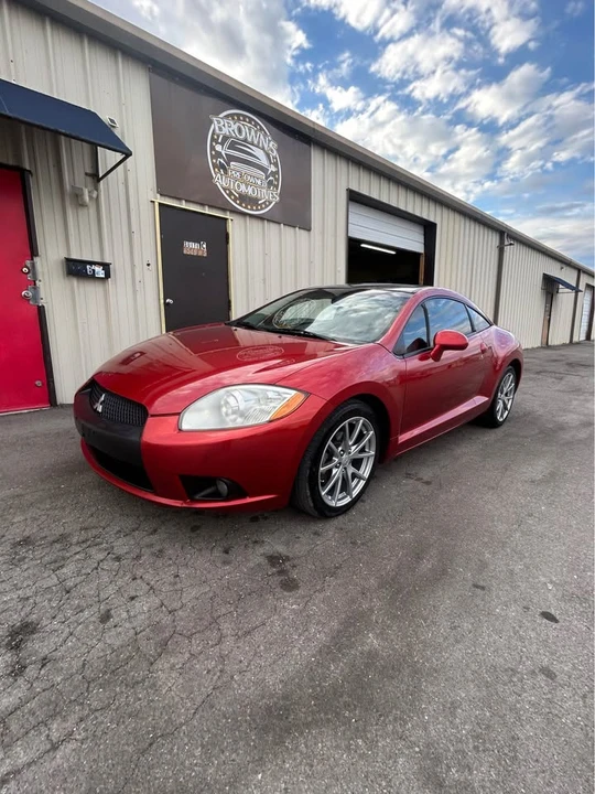 2011 Mitsubishi Eclipse 4th Gen - Image 2 of 14