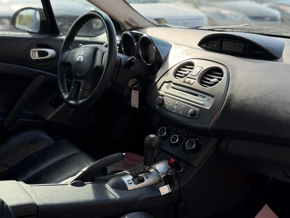 2011 Mitsubishi Eclipse 4th Gen - Image 16 of 16