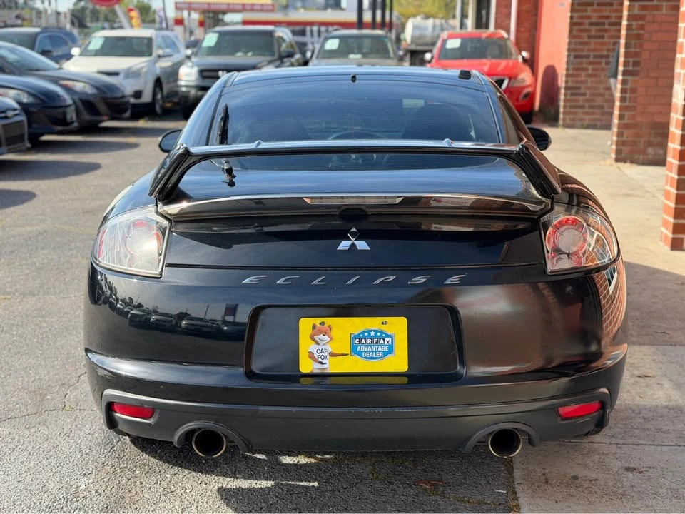 2011 Mitsubishi Eclipse 4th Gen - Image 6 of 16