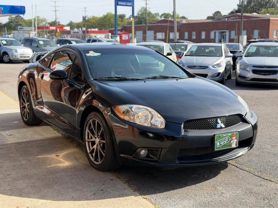 2011 Mitsubishi Eclipse 4th Gen - Image 2 of 16