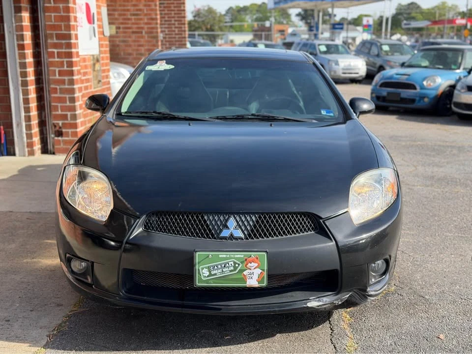 2011 Mitsubishi Eclipse 4th Gen - Image 3 of 16