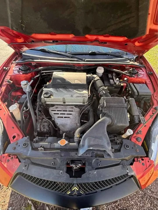 2011 Mitsubishi Eclipse 4th Gen - Image 11 of 11