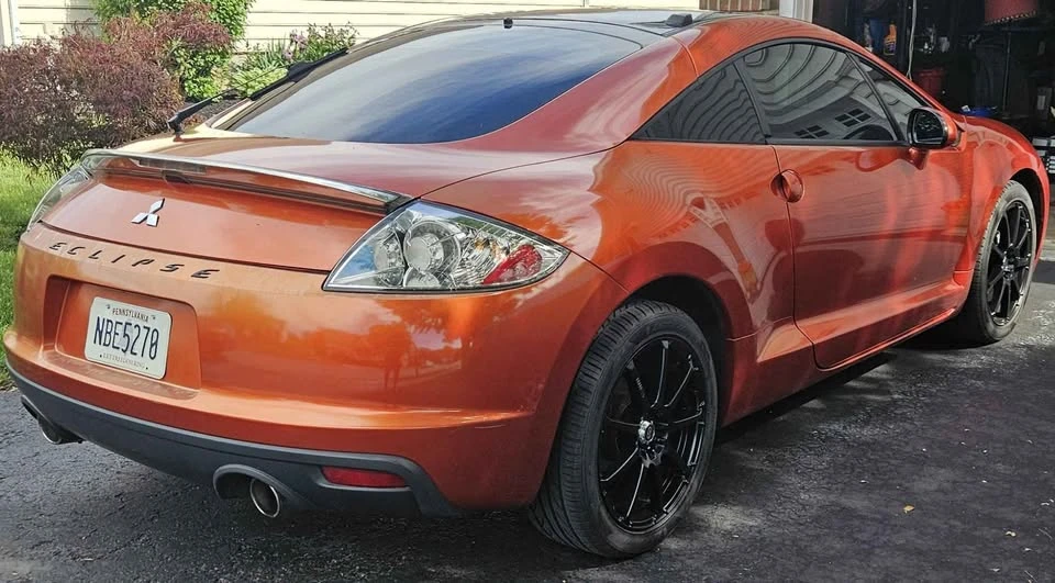 2011 Mitsubishi Eclipse 4th Gen - Image 5 of 11
