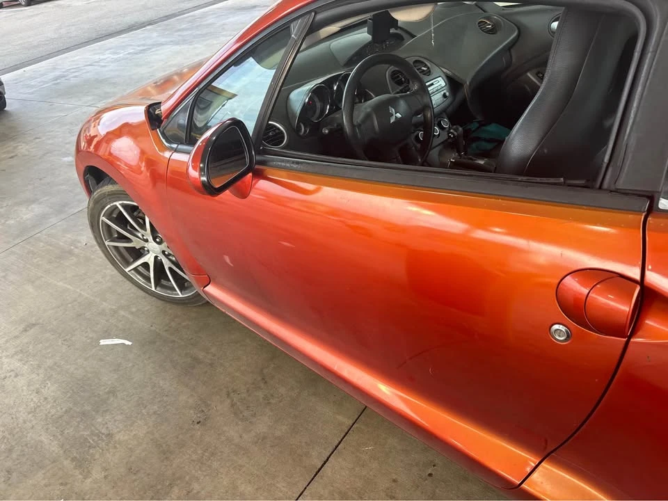 2011 Mitsubishi Eclipse 4th Gen - Image 2 of 2