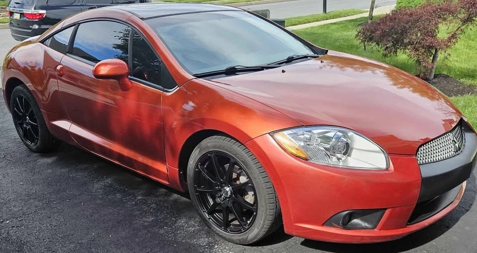 2011 Mitsubishi Eclipse 4th Gen - Image 6 of 11