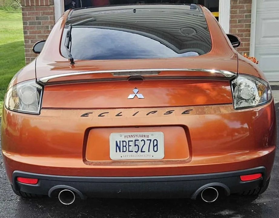 2011 Mitsubishi Eclipse 4th Gen - Image 7 of 11