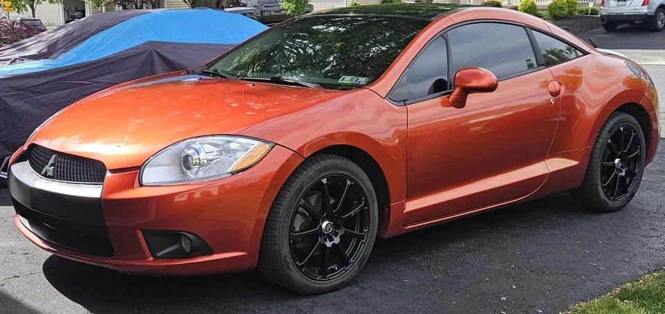 2011 Mitsubishi Eclipse 4th Gen - Image 3 of 11