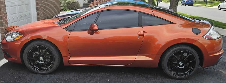 2011 Mitsubishi Eclipse 4th Gen - Image 2 of 11