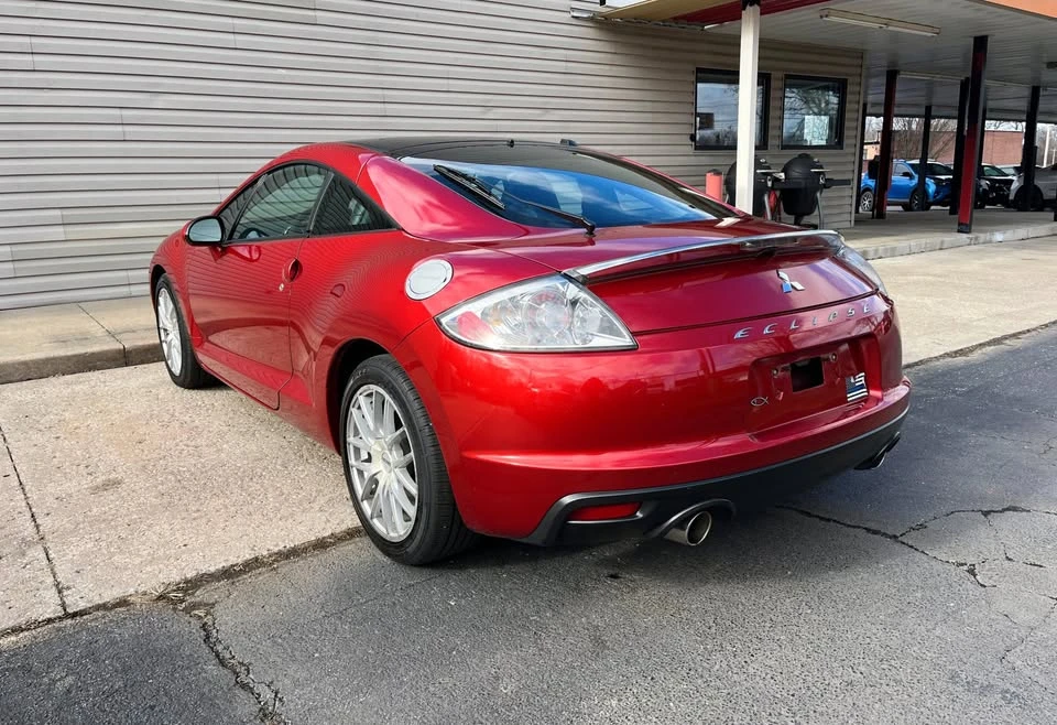2011 Mitsubishi Eclipse 4th Gen - Image 5 of 20