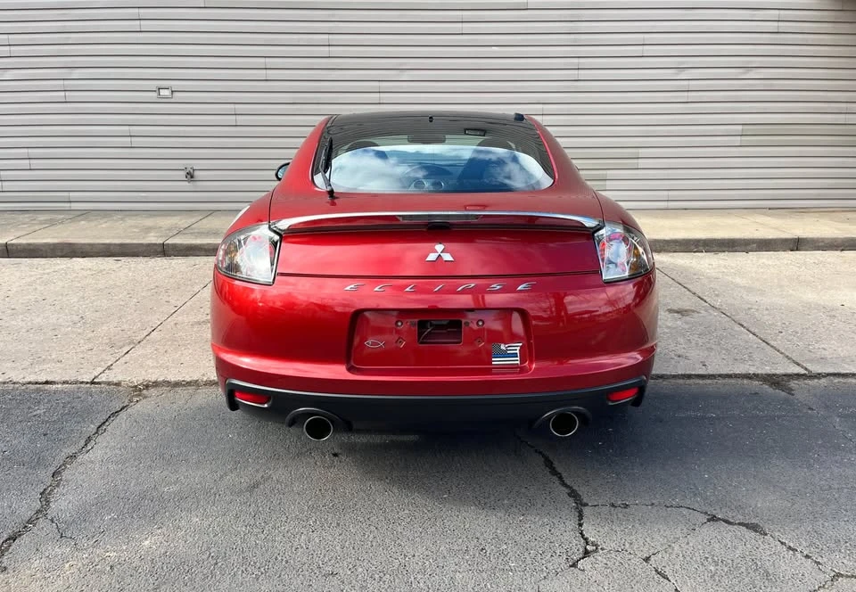 2011 Mitsubishi Eclipse 4th Gen - Image 6 of 20