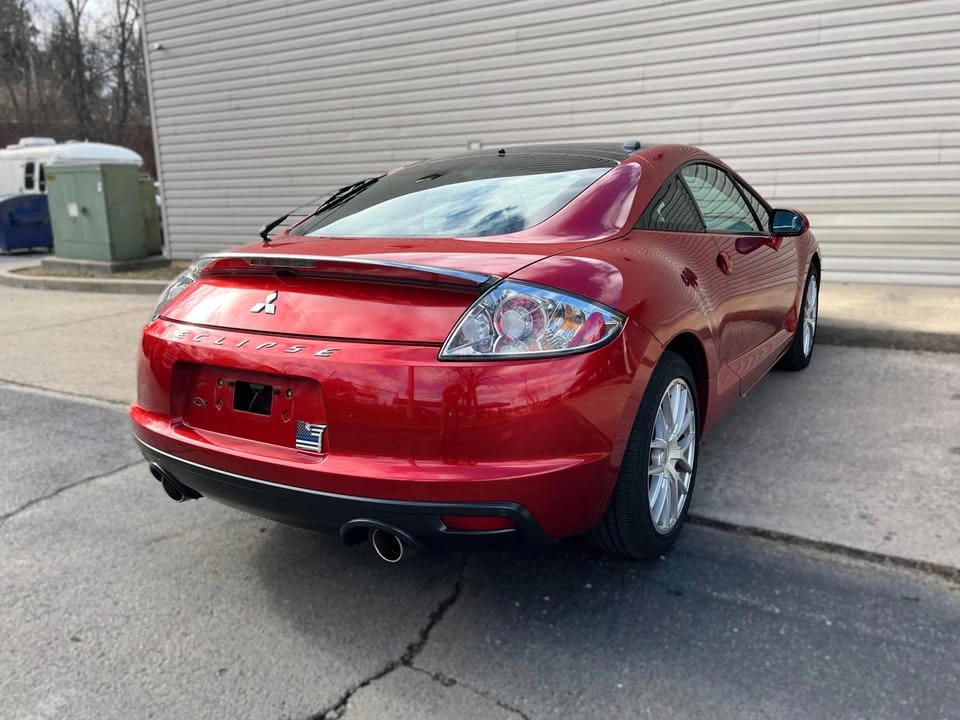 2011 Mitsubishi Eclipse 4th Gen - Image 7 of 20