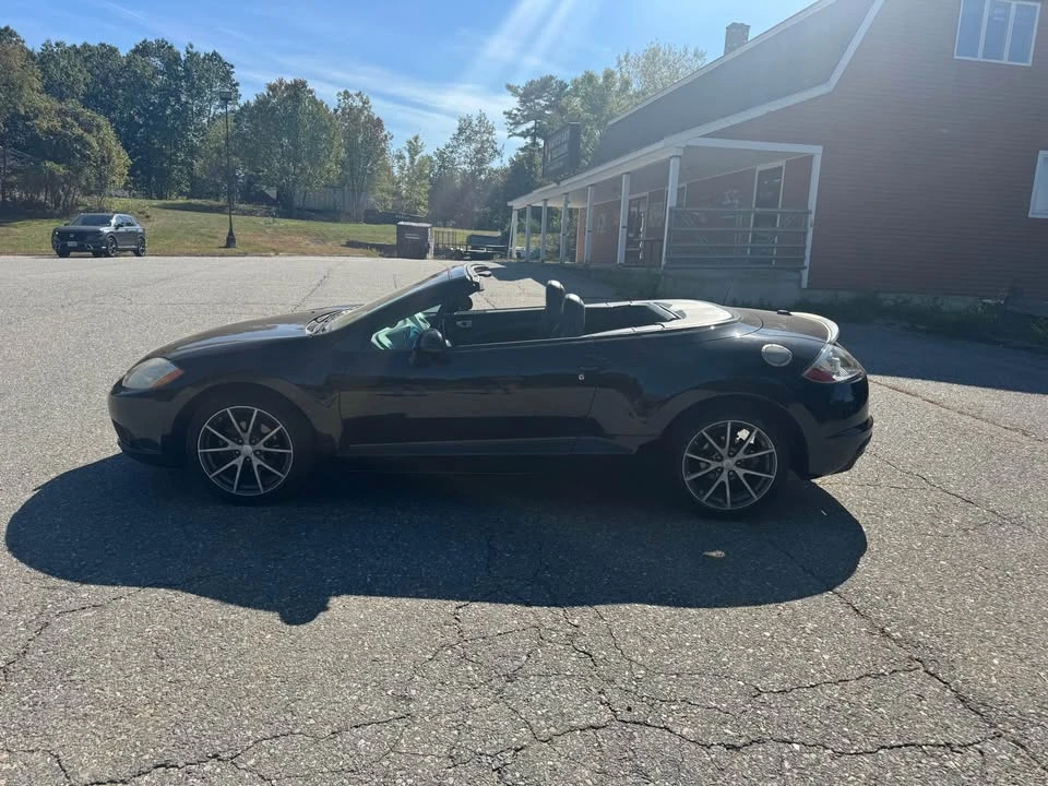 2011 Mitsubishi Eclipse 4th Gen - Image 8 of 15