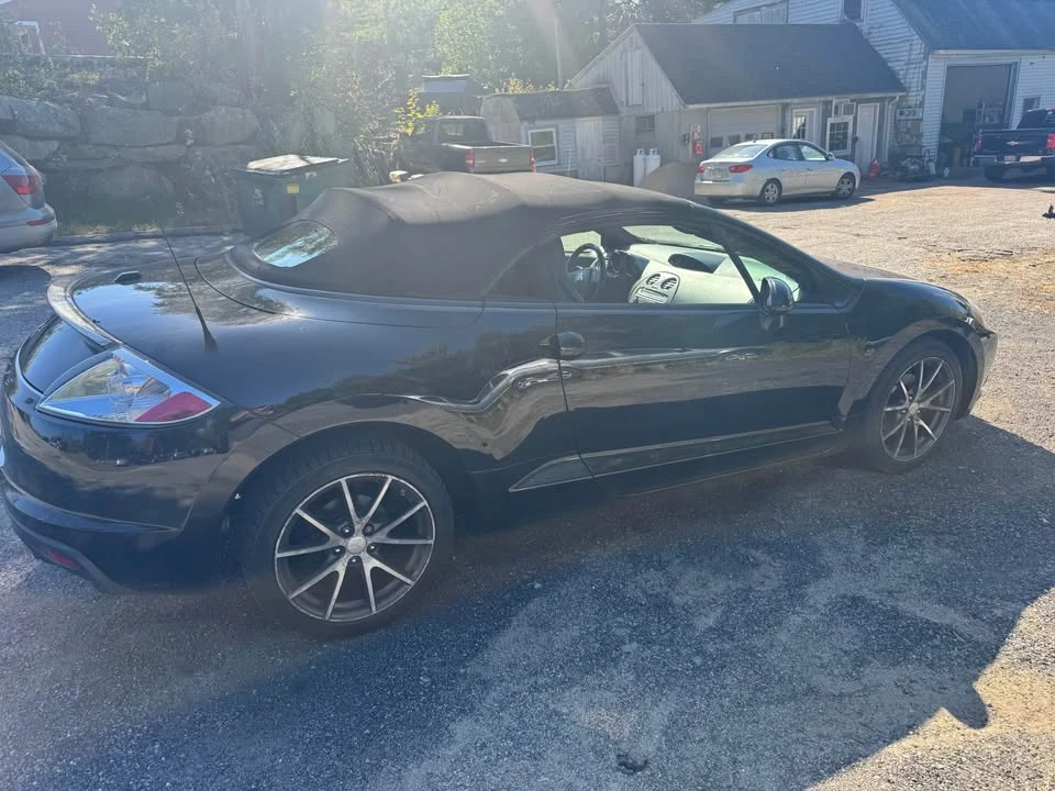 2011 Mitsubishi Eclipse 4th Gen - Image 14 of 15